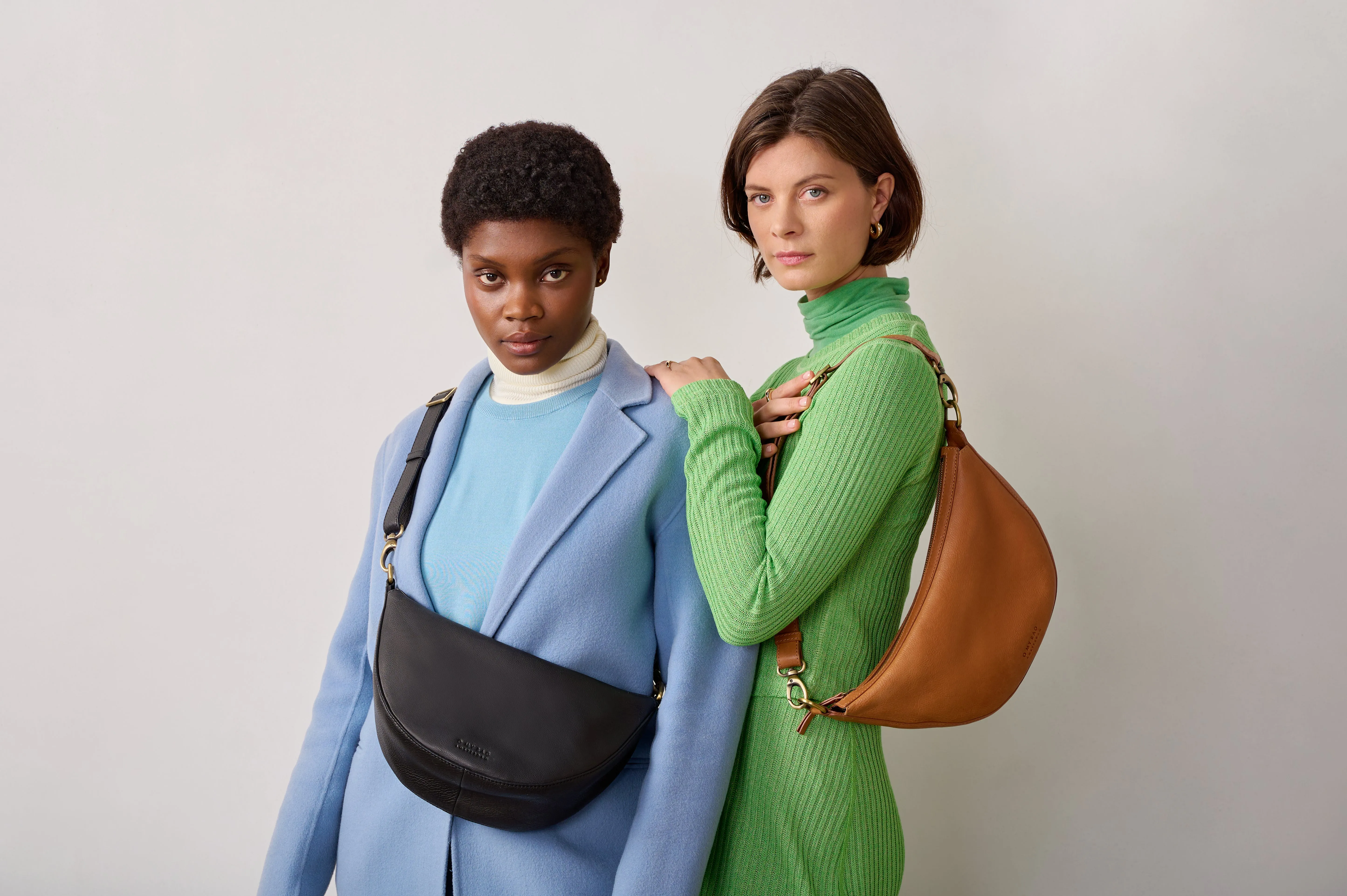 Leo | Soft Grain Leather