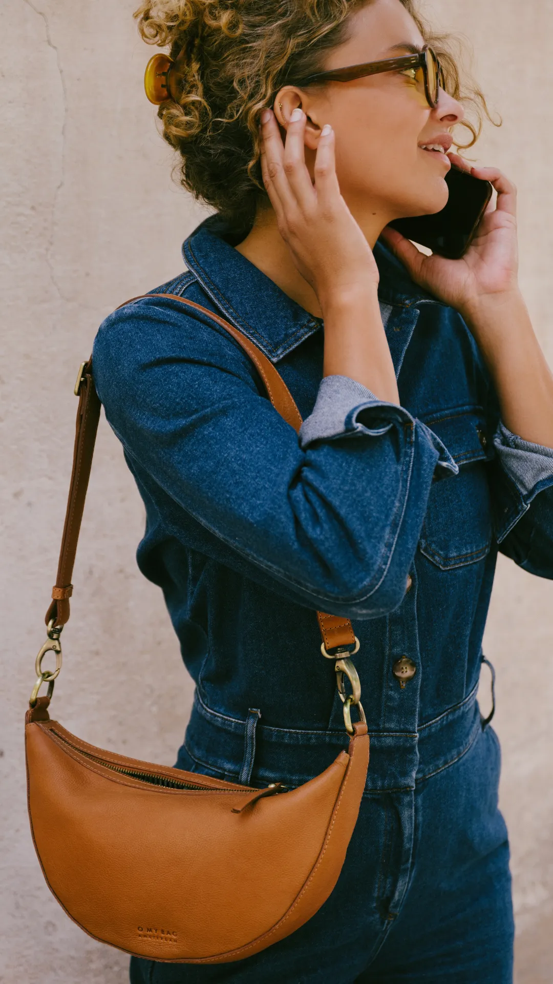 Leo | Soft Grain Leather