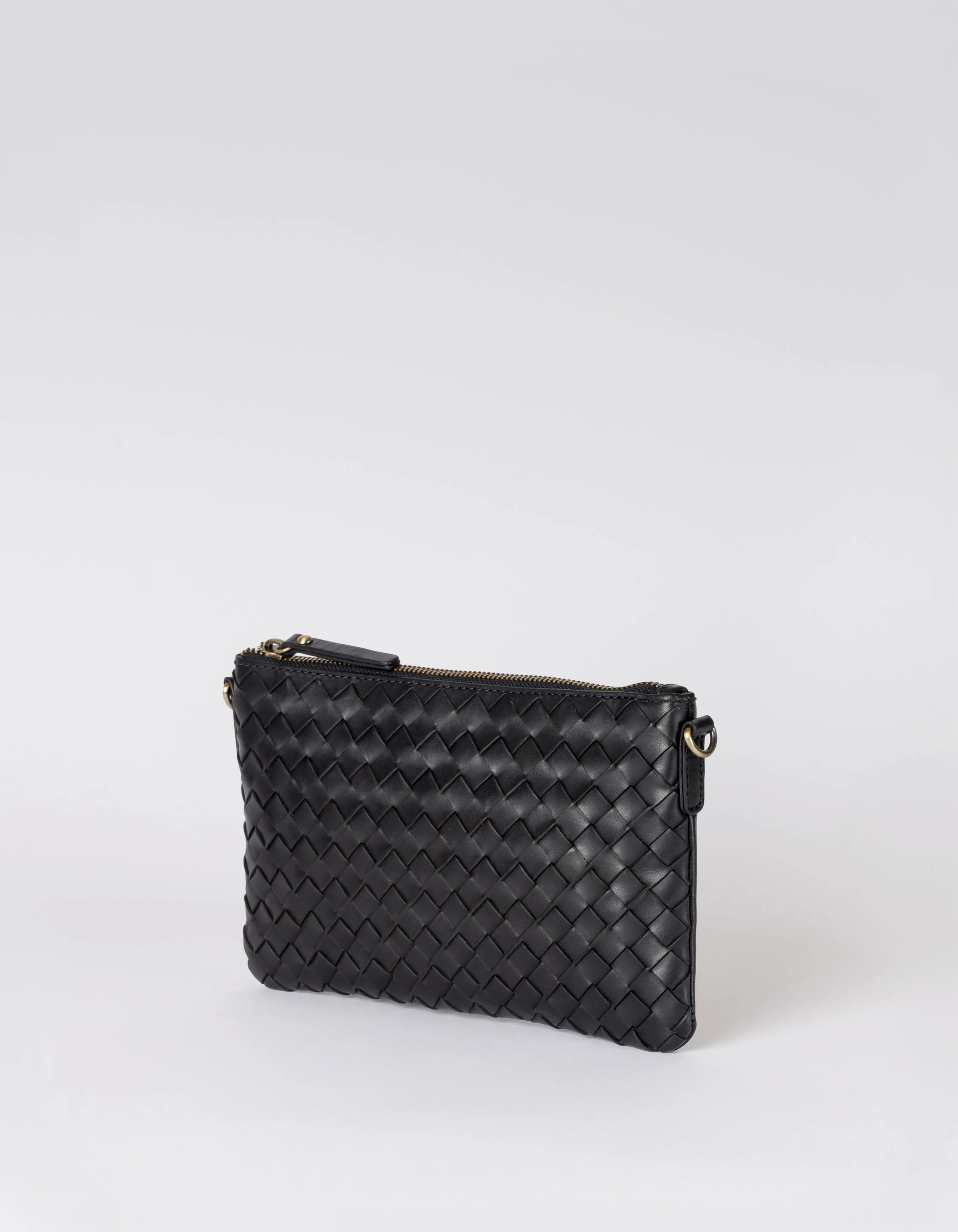 Lexi | Woven Classic Leather