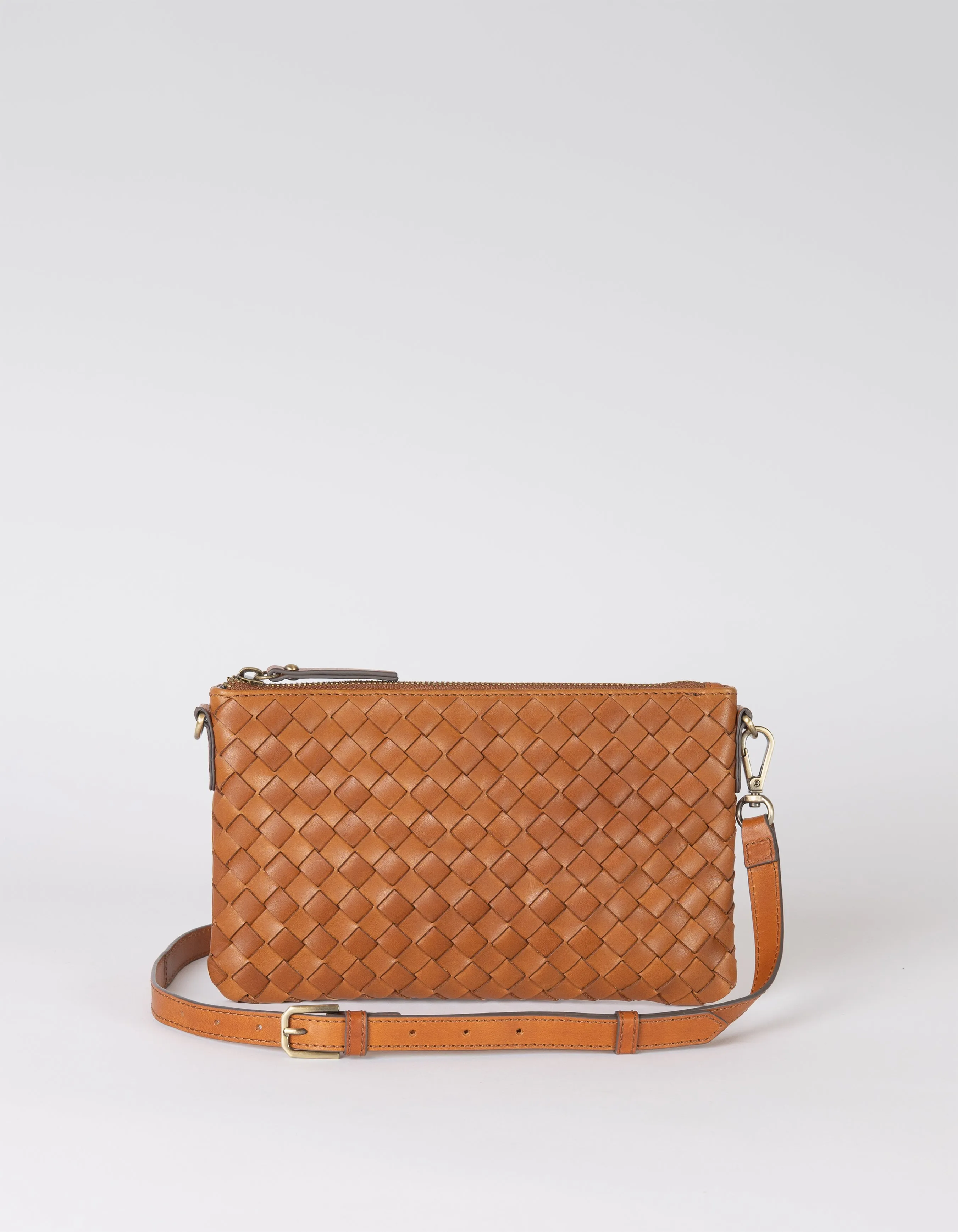 Lexi | Woven Classic Leather