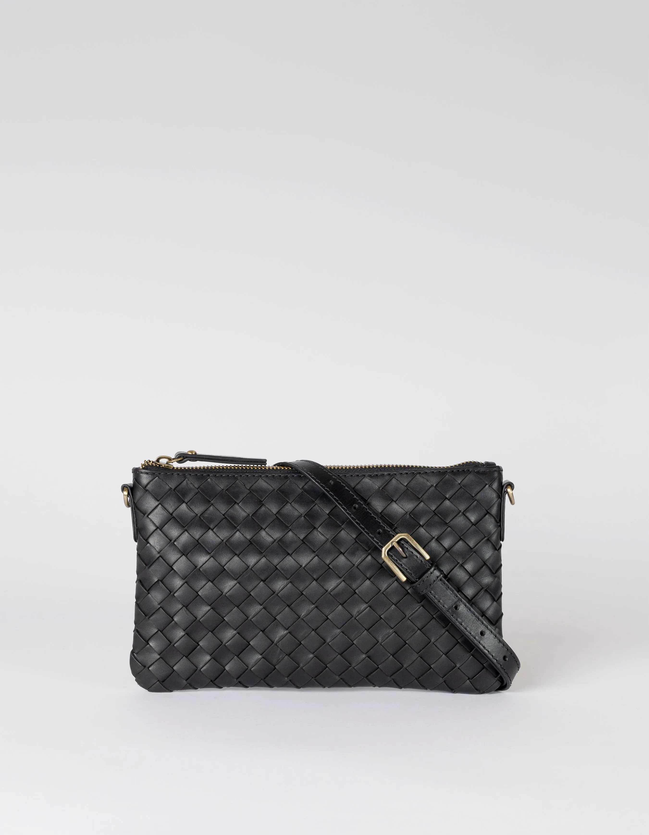 Lexi | Woven Classic Leather