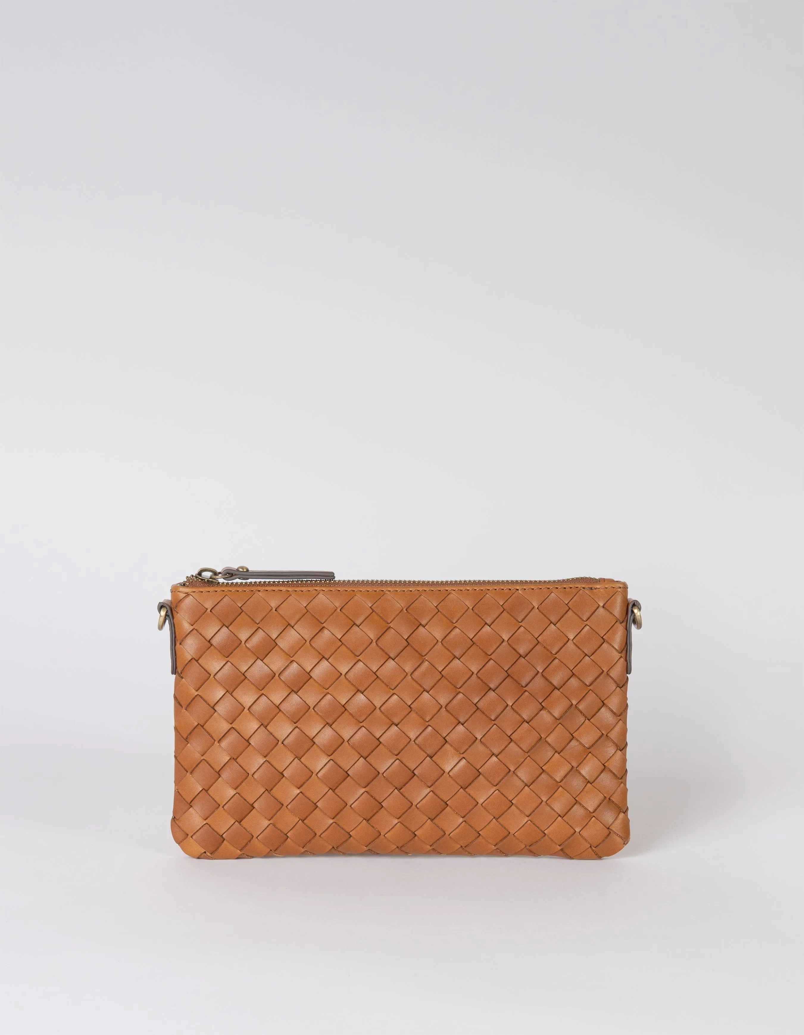 Lexi | Woven Classic Leather