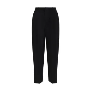 Logo's Oversized Pants