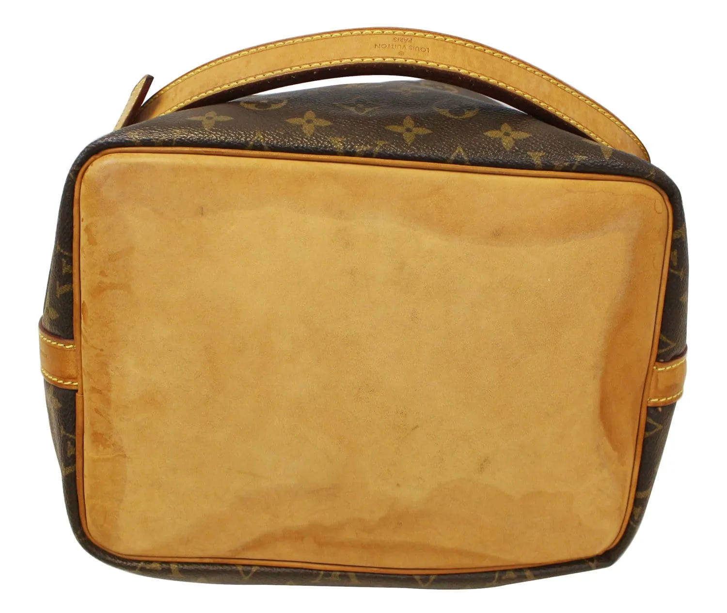 LOUIS VUITTON Monogram Petit Noe Shoulder Bag