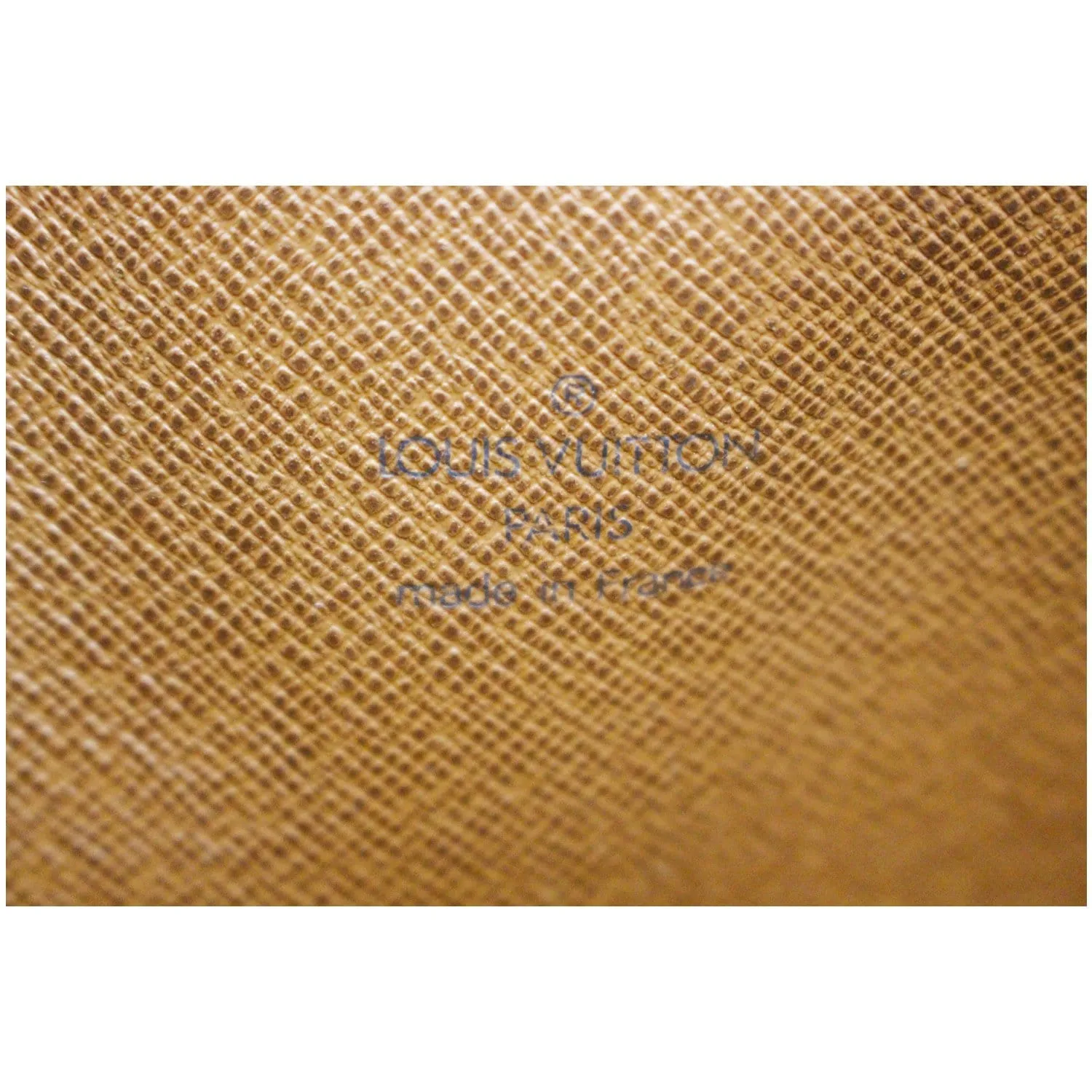 LOUIS VUITTON Musette Salsa GM Monogram Canvas Crossbody Bag