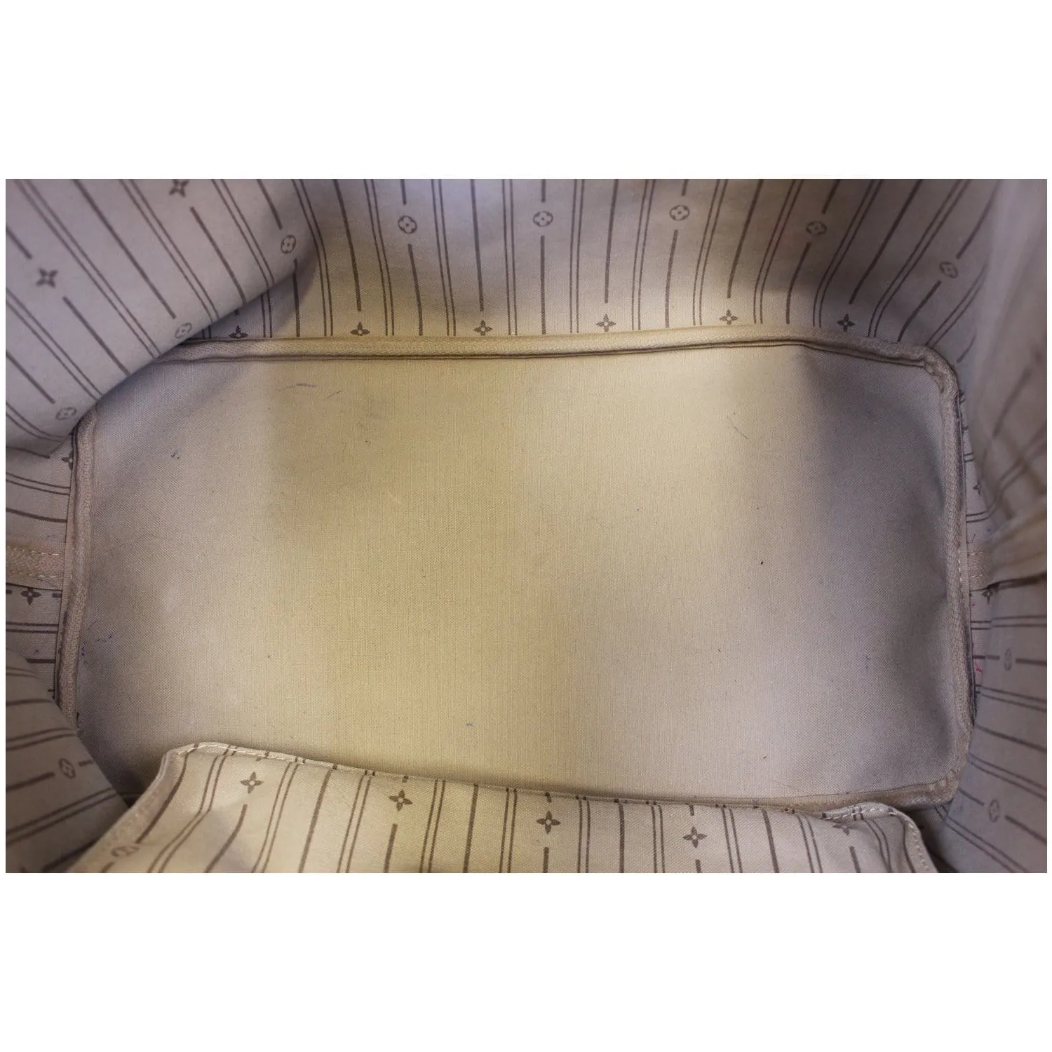 LOUIS VUITTON Neverfull GM Monogram Canvas Shoulder Bag