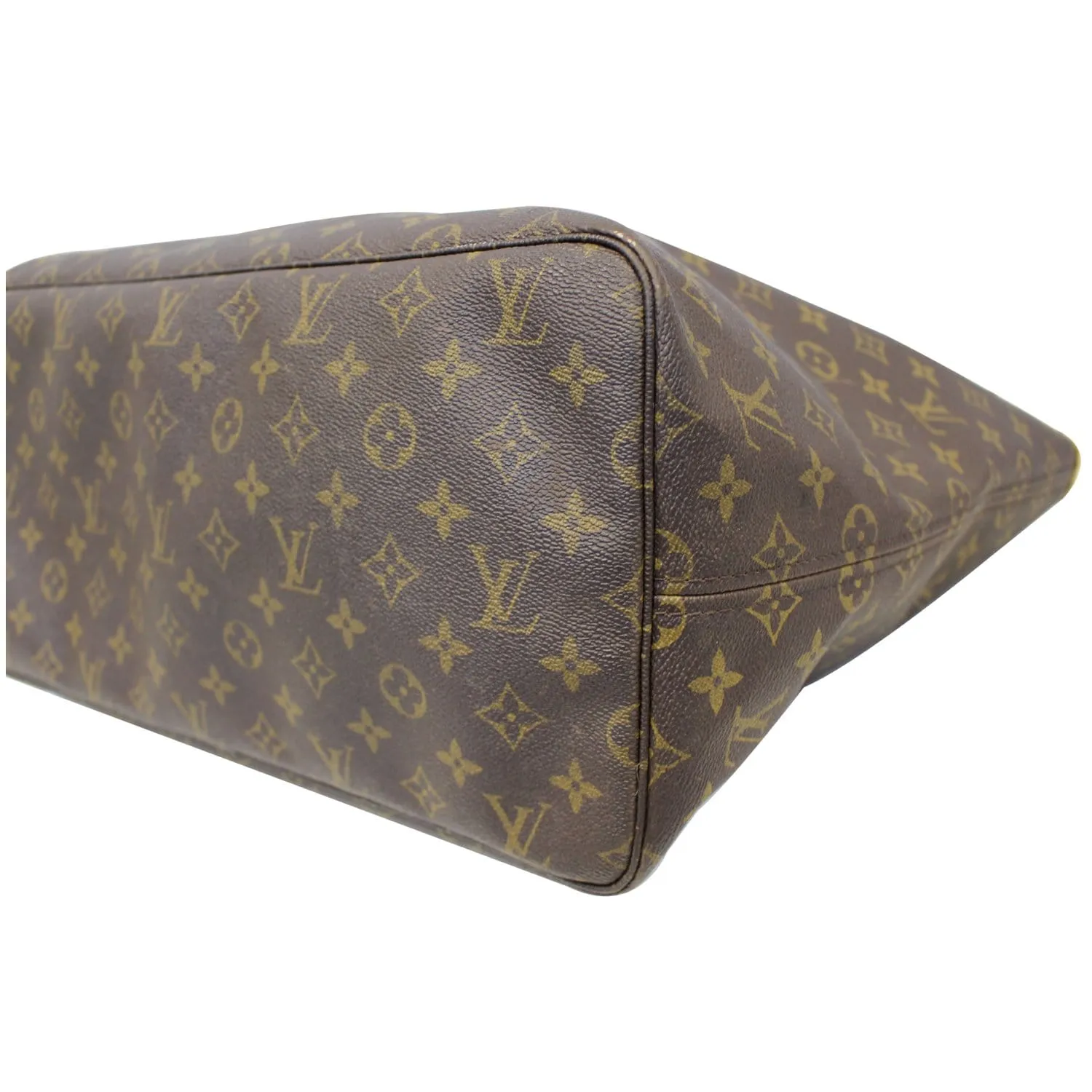 LOUIS VUITTON Neverfull GM Monogram Canvas Shoulder Bag