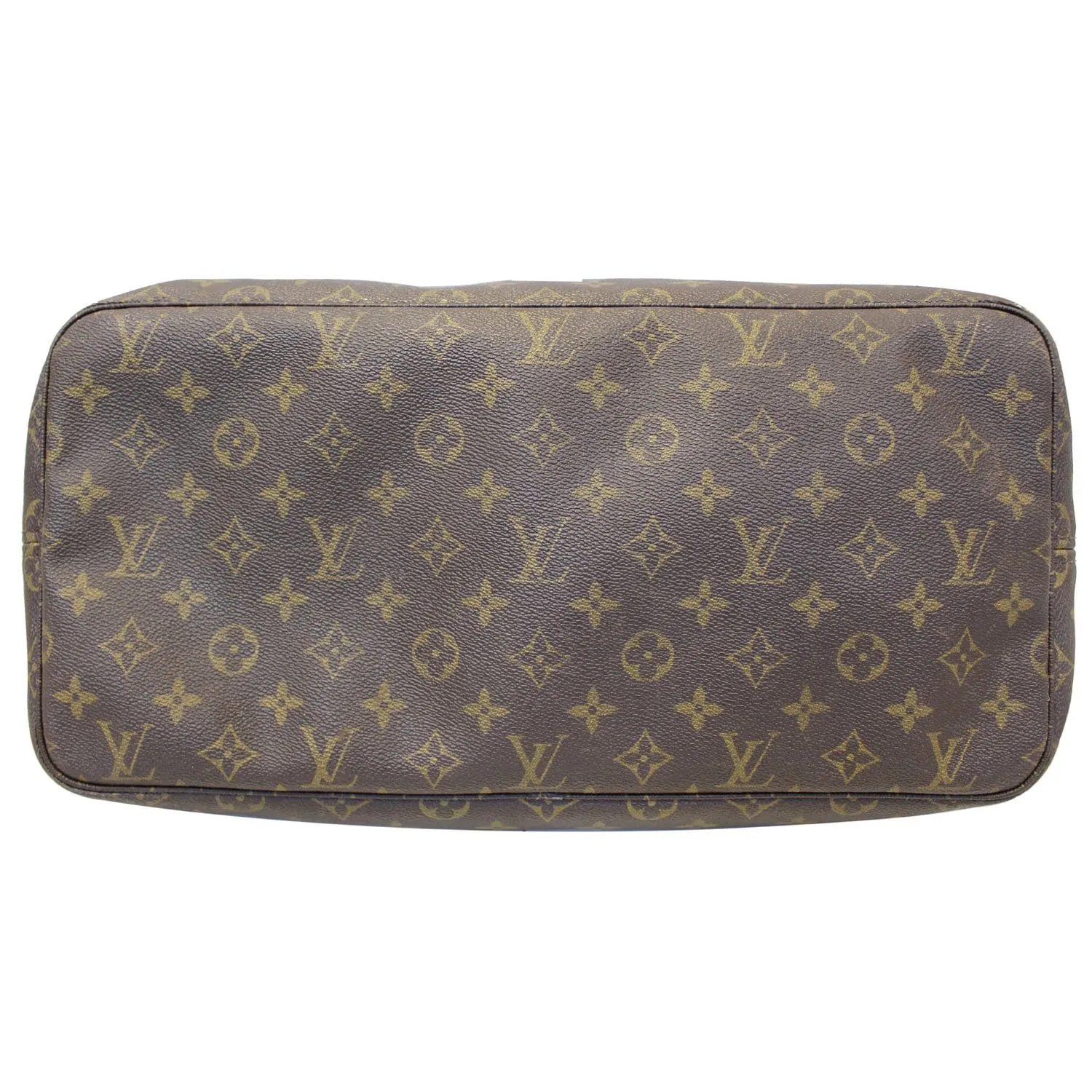 LOUIS VUITTON Neverfull GM Monogram Canvas Shoulder Bag