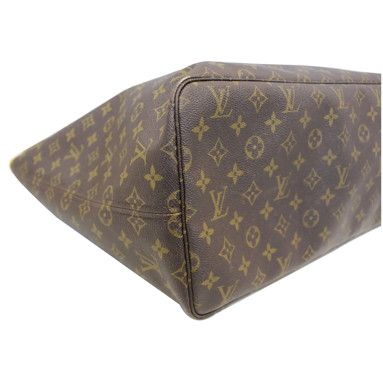 LOUIS VUITTON Neverfull GM Monogram Canvas Shoulder Bag