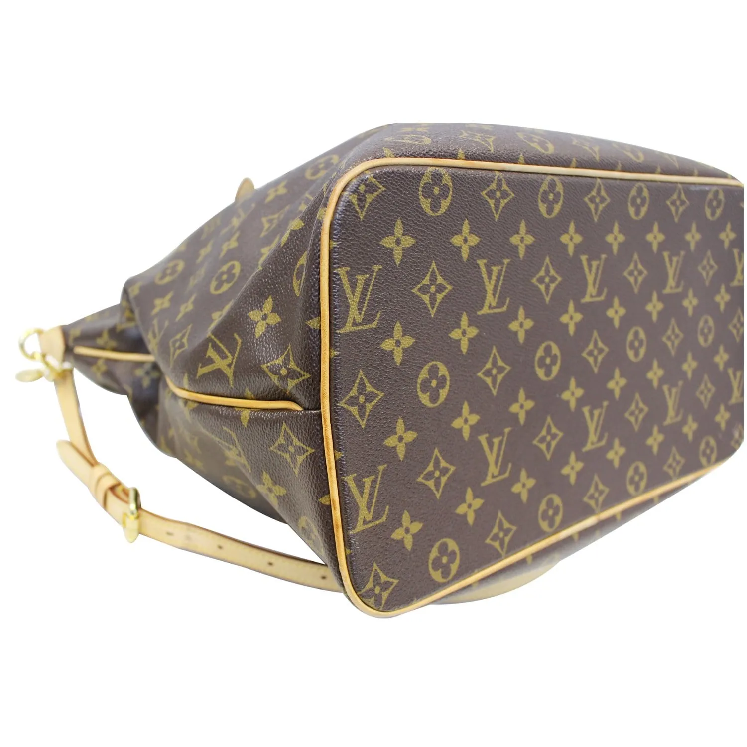 LOUIS VUITTON Palermo GM Monogram Canvas Tote Shoulder Bag