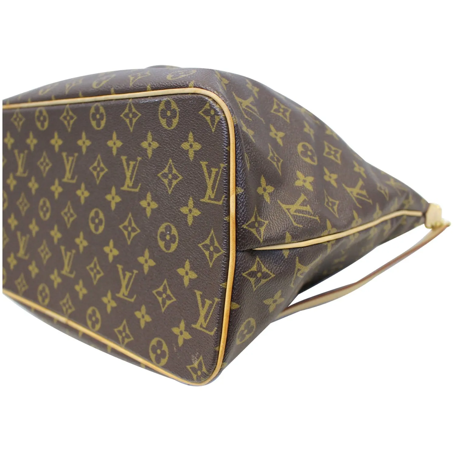 LOUIS VUITTON Palermo GM Monogram Canvas Tote Shoulder Bag