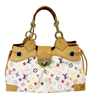 LOUIS VUITTON Ursula Monogram Multicolore Shoulder Bag
