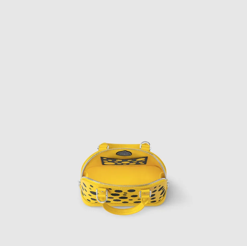 Louis Vuitton Yayoi Kusama Alma BB M21700