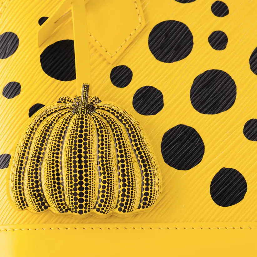 Louis Vuitton Yayoi Kusama Alma BB M21700
