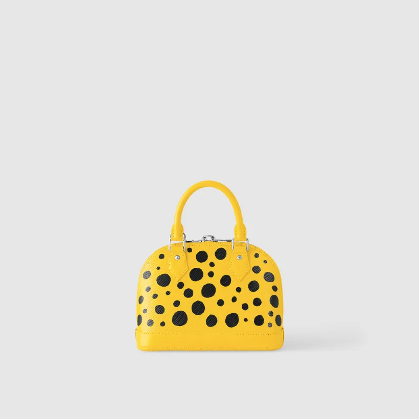 Louis Vuitton Yayoi Kusama Alma BB M21700