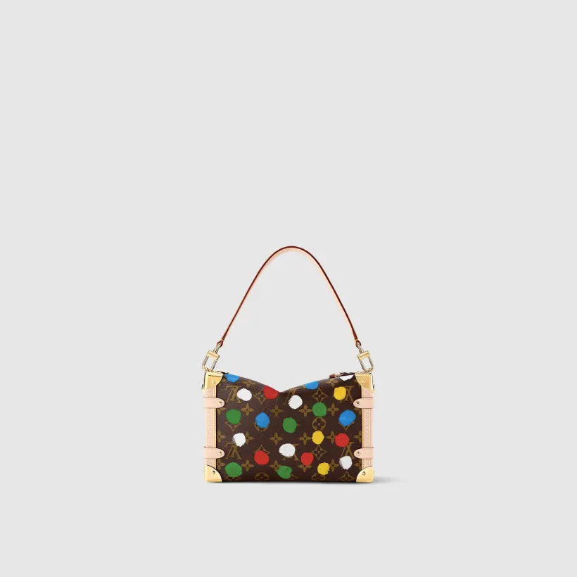 Louis Vuitton Yayoi Kusama Side Trunk M46396