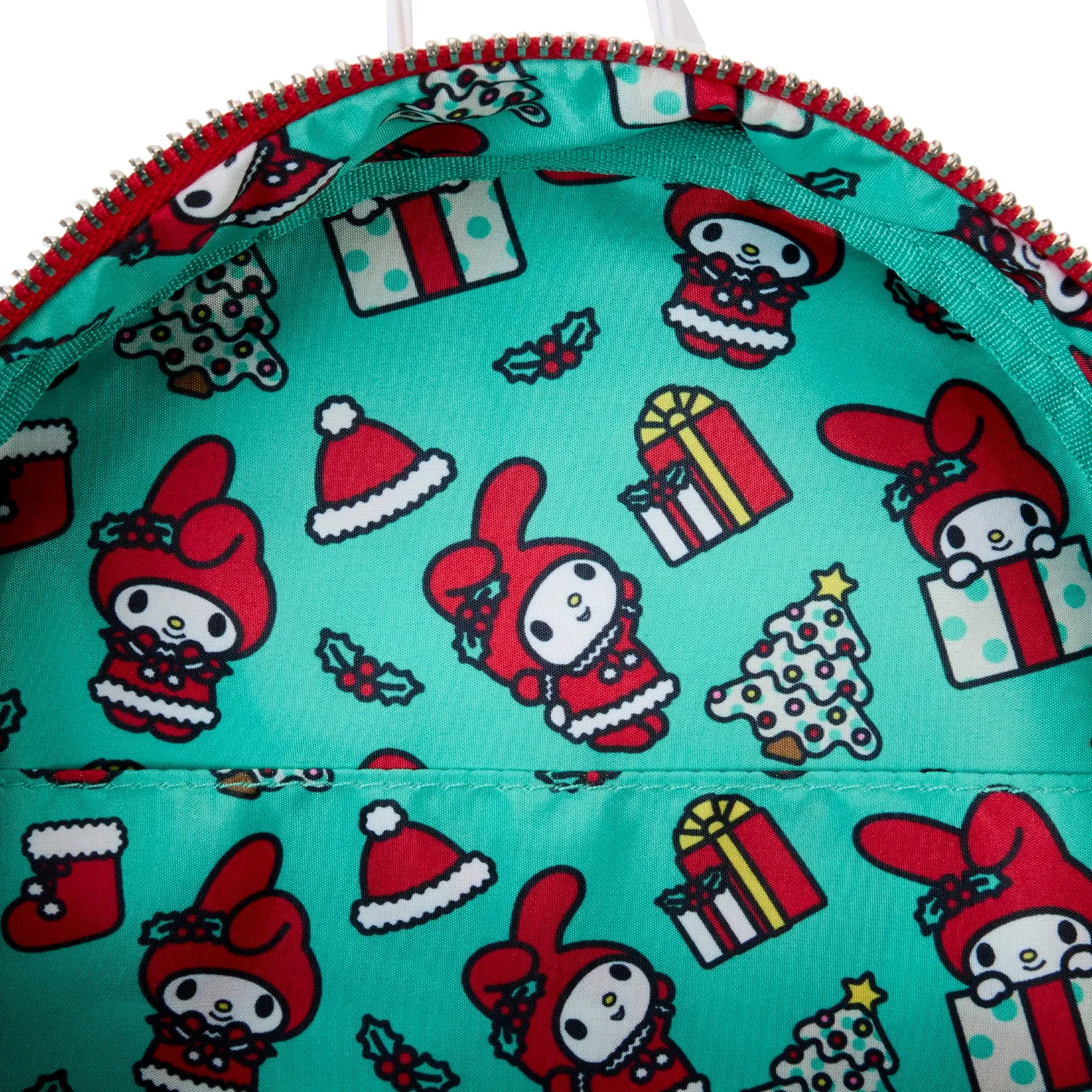 Loungefly Sanrio My Melody Winter Wonderland Mini Backpack