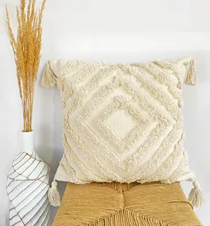 Lulu Tufted Pillow