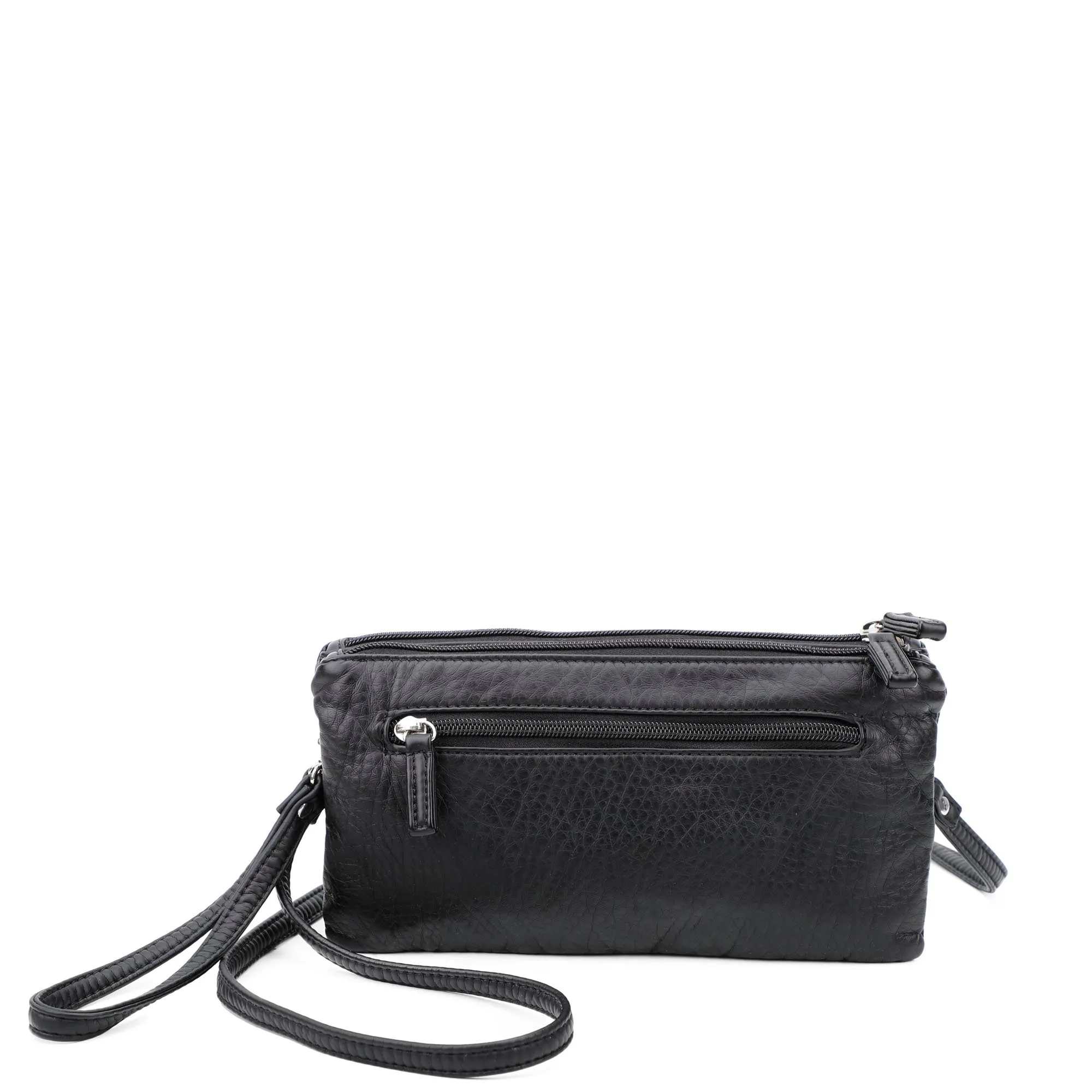 Malie Wristlet - Black