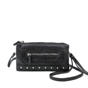 Malie Wristlet - Black