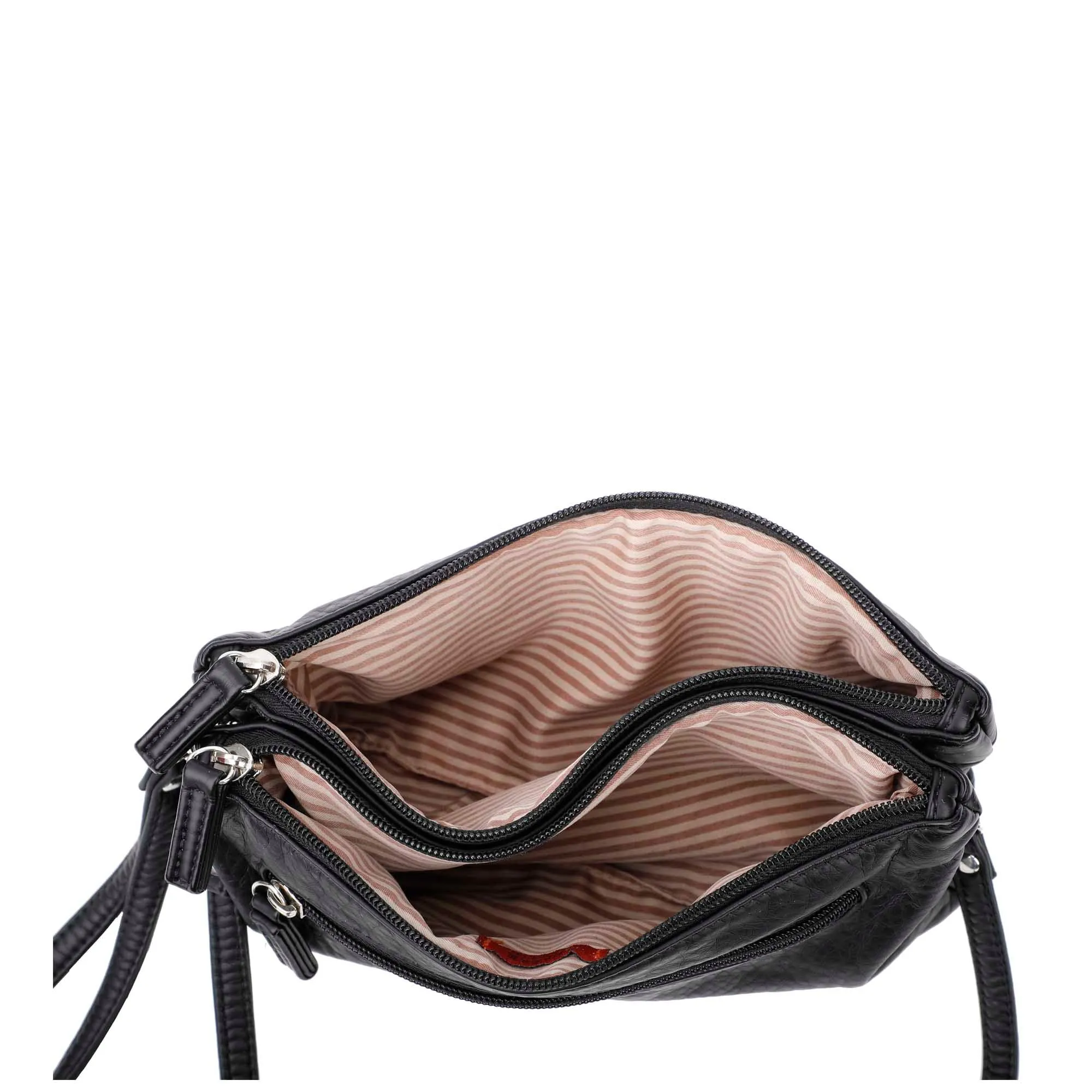 Malie Wristlet - Black