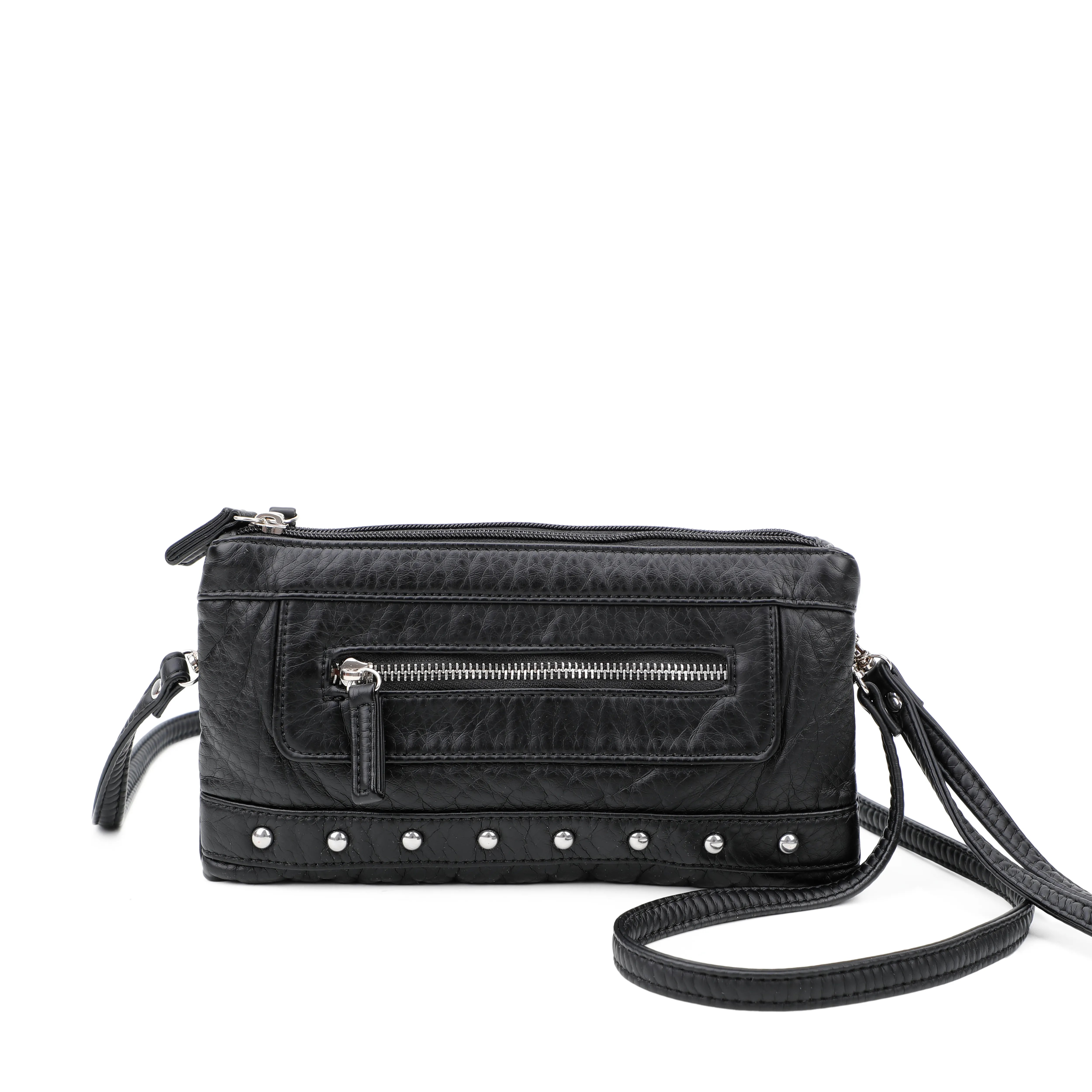 Malie Wristlet - Black