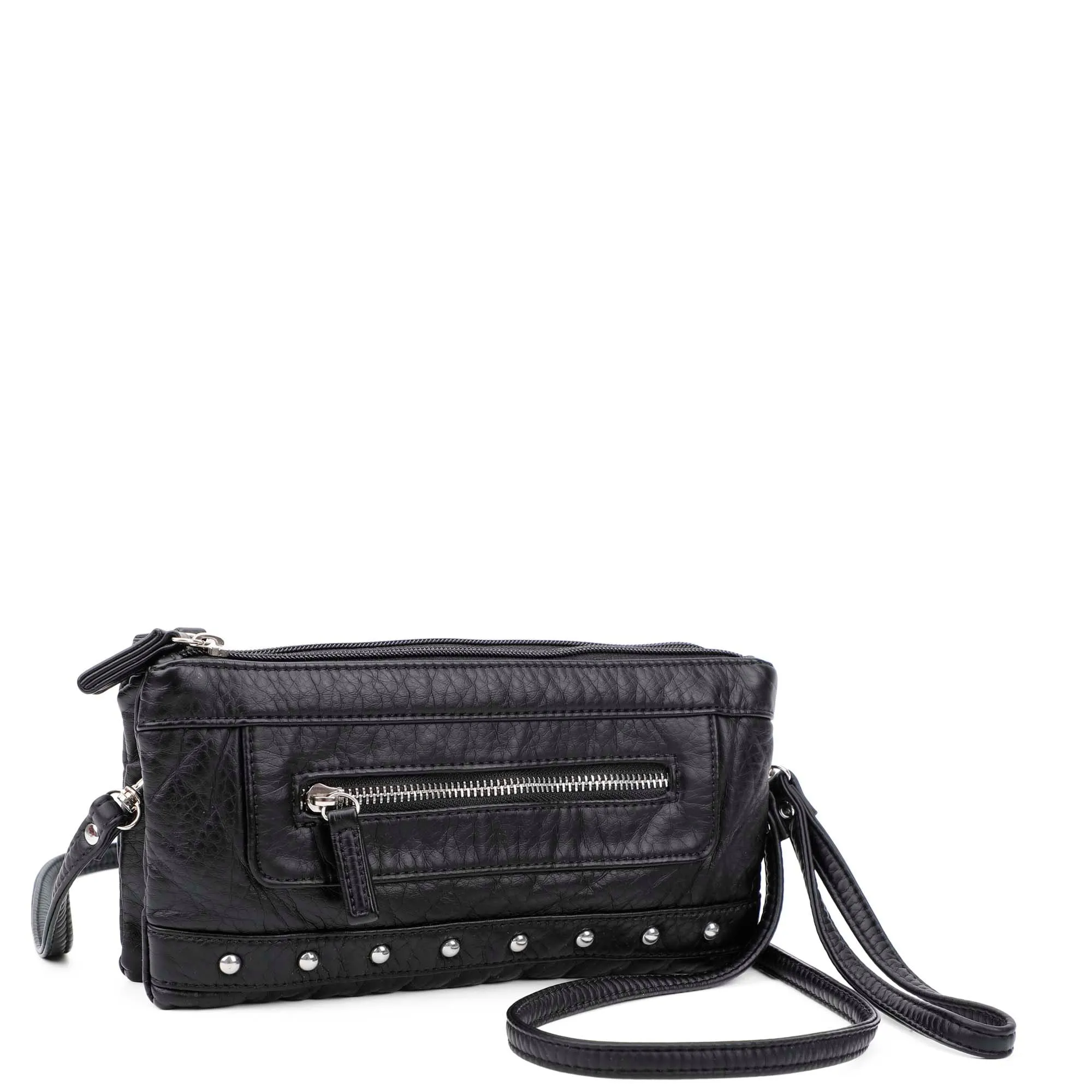Malie Wristlet - Black