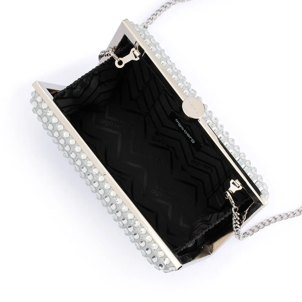 MANUELA Hotfix Clutch