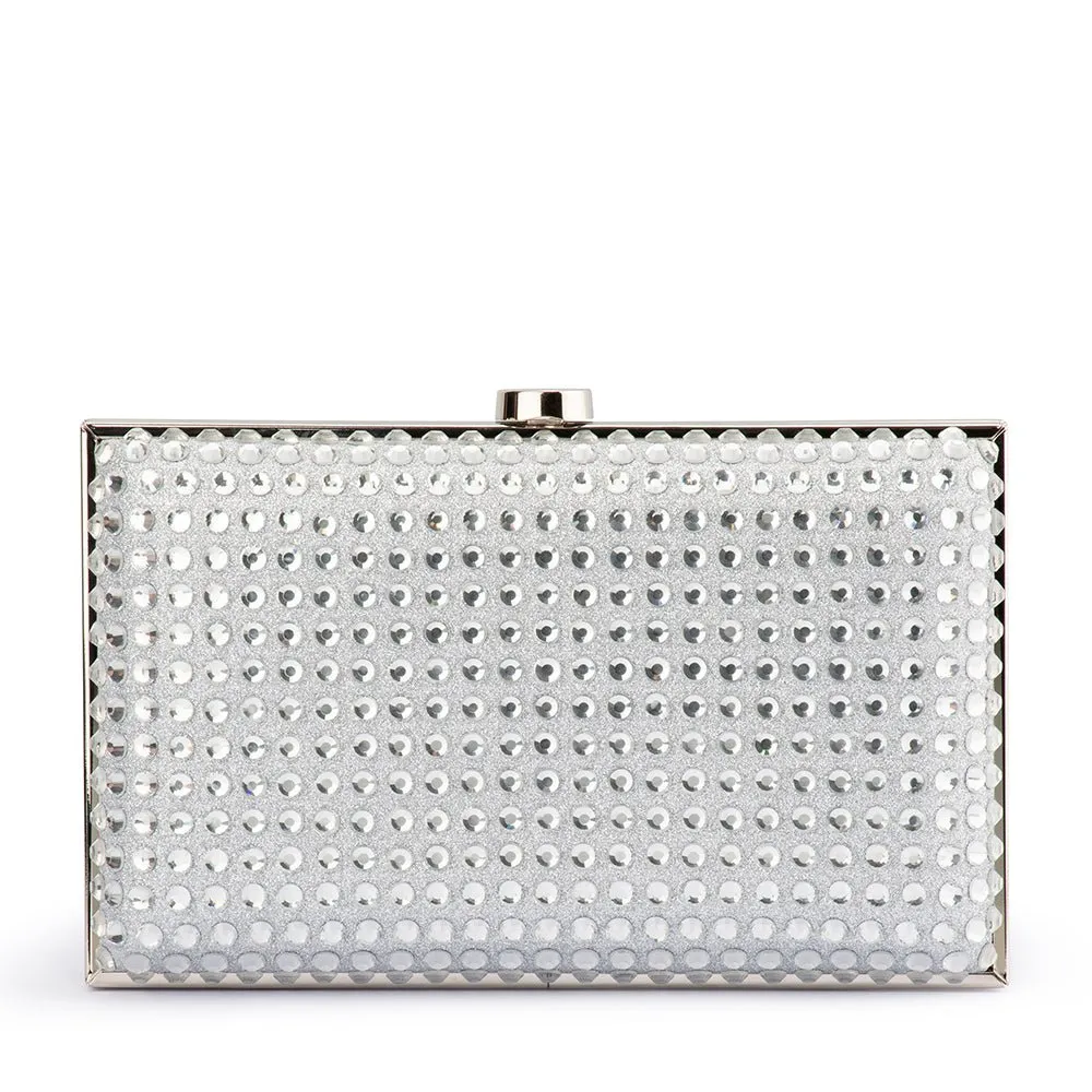 MANUELA Hotfix Clutch