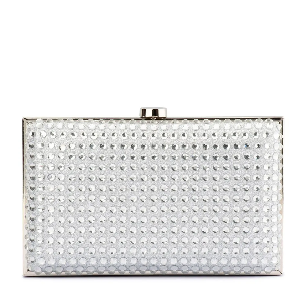 MANUELA Hotfix Clutch