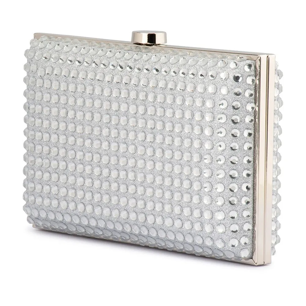 MANUELA Hotfix Clutch
