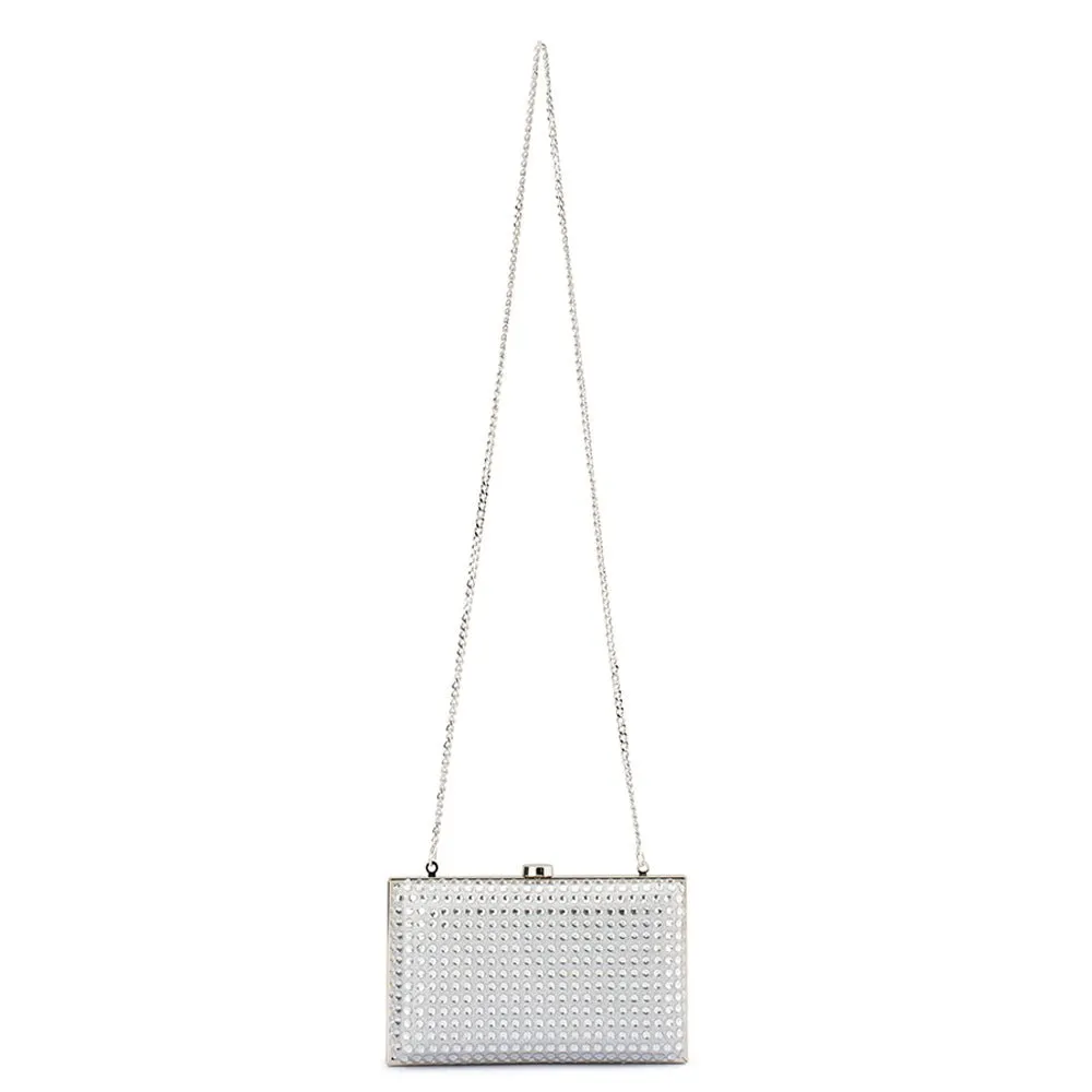 MANUELA Hotfix Clutch