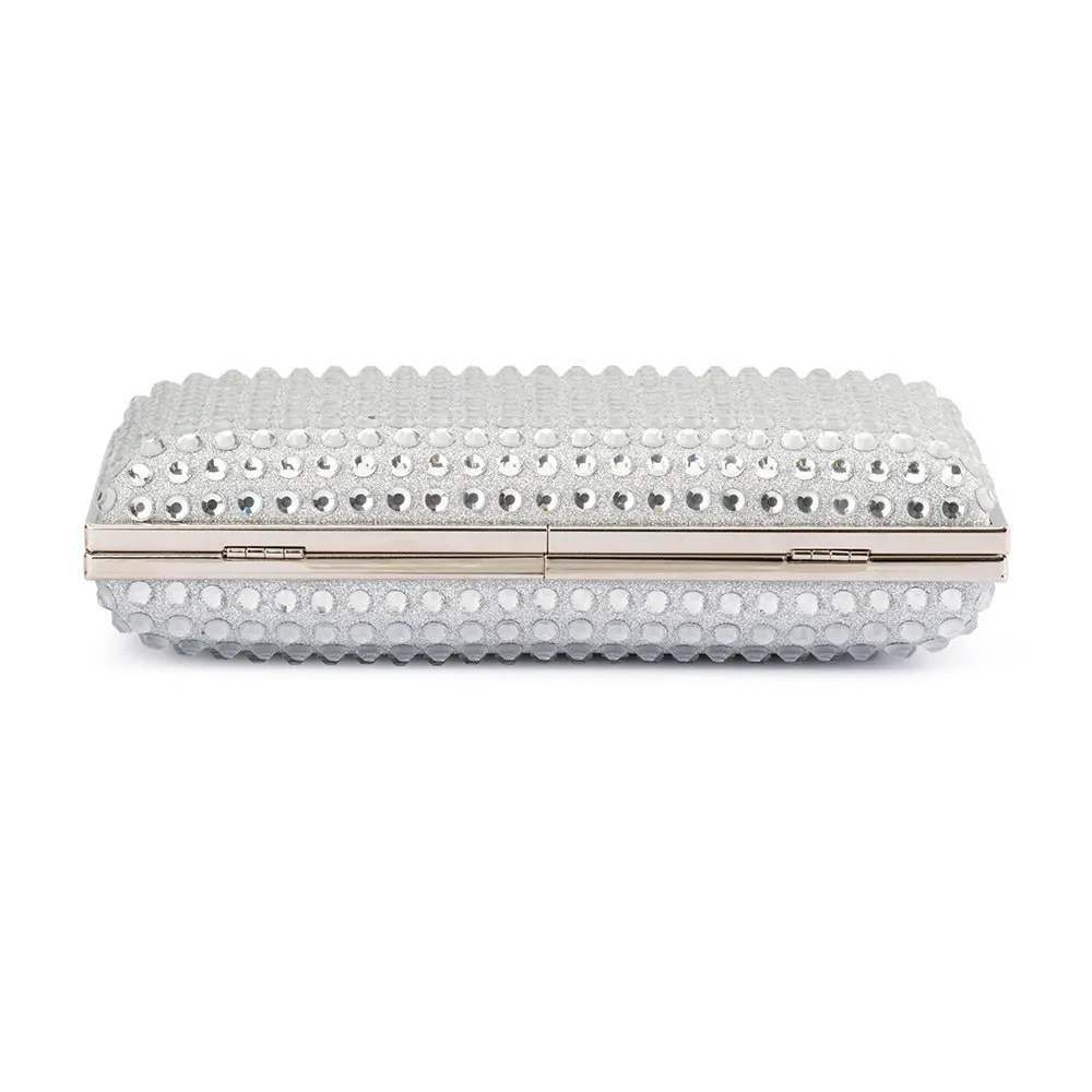 MANUELA Hotfix Clutch