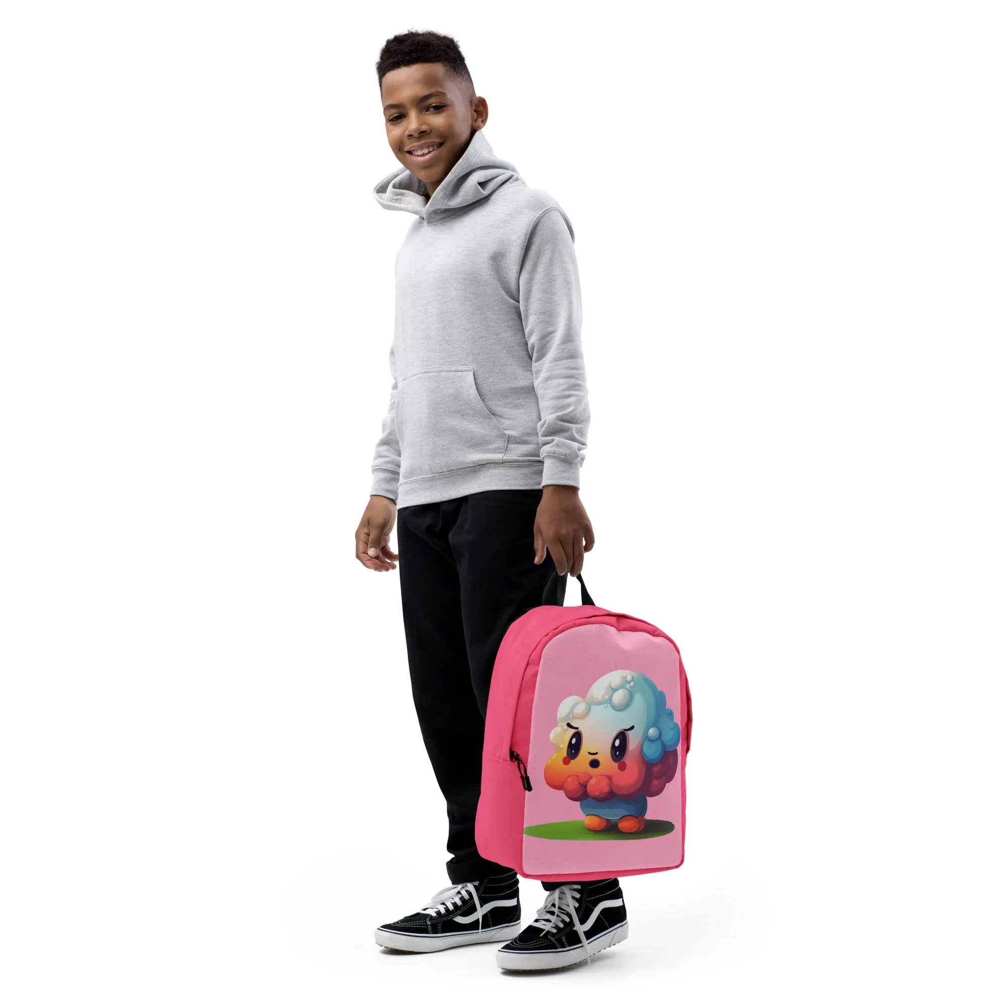 Marshmallow Minimalist Backpack CL0009 V2