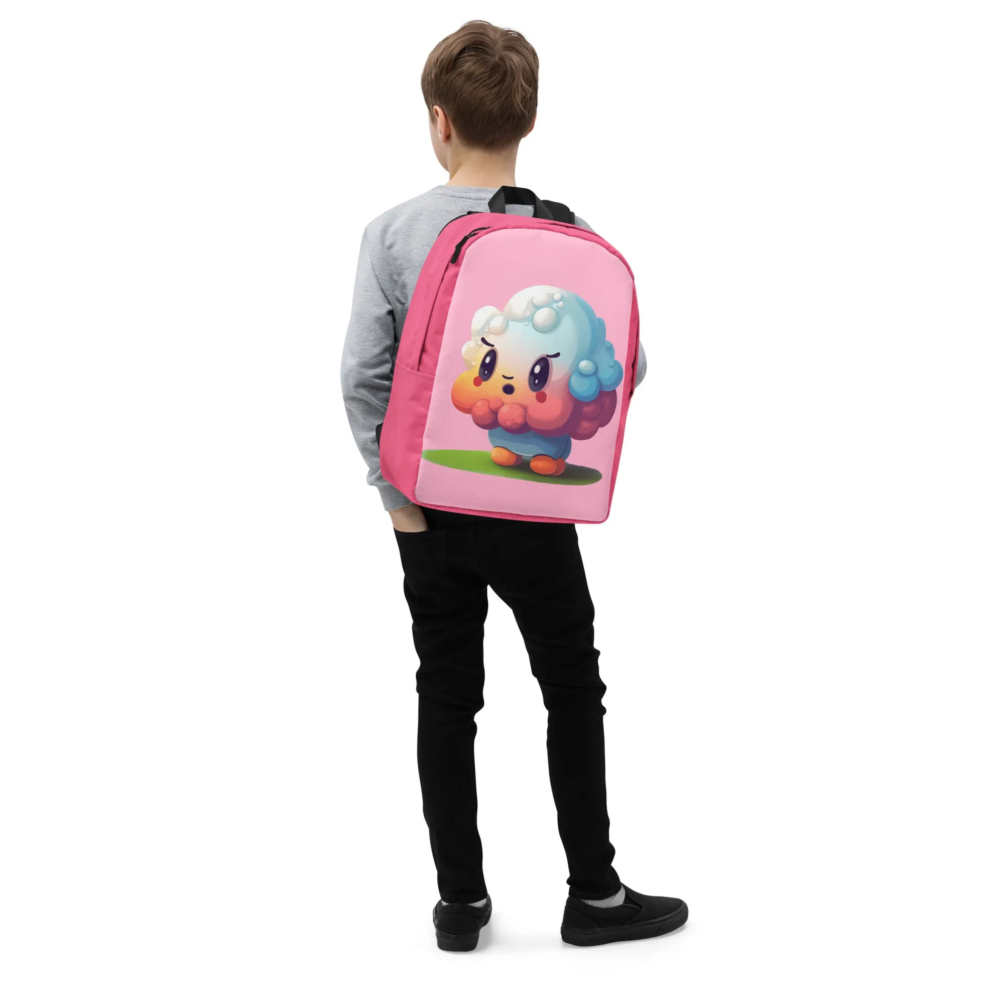 Marshmallow Minimalist Backpack CL0009 V2