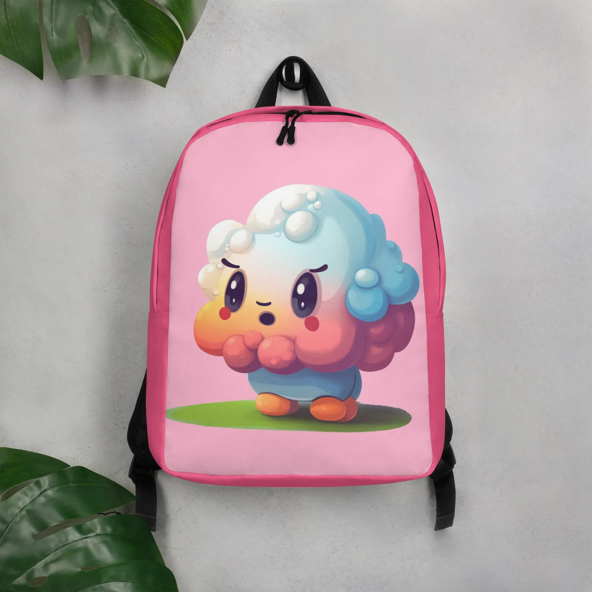 Marshmallow Minimalist Backpack CL0009 V2