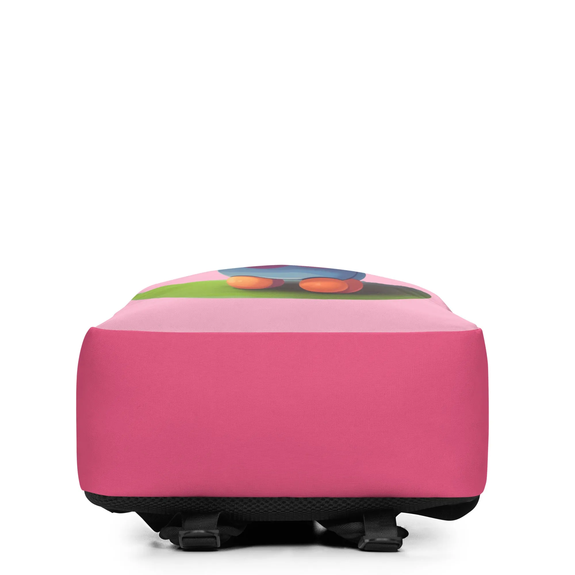 Marshmallow Minimalist Backpack CL0009 V2