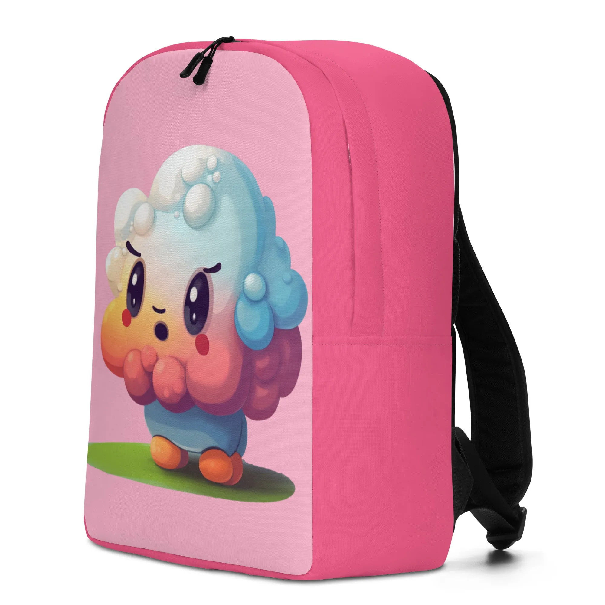 Marshmallow Minimalist Backpack CL0009 V2
