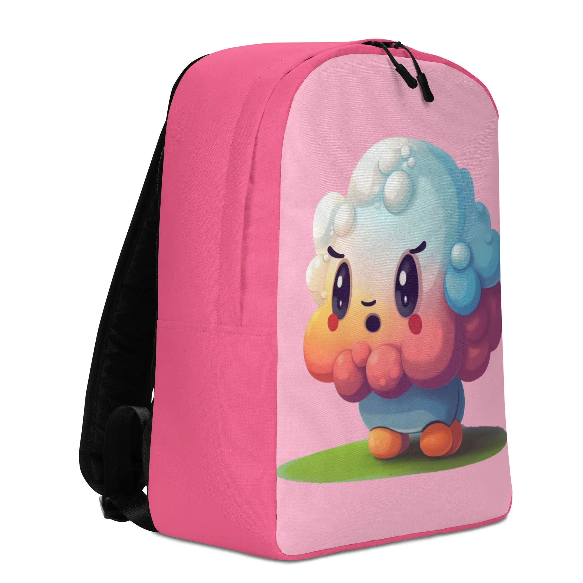 Marshmallow Minimalist Backpack CL0009 V2
