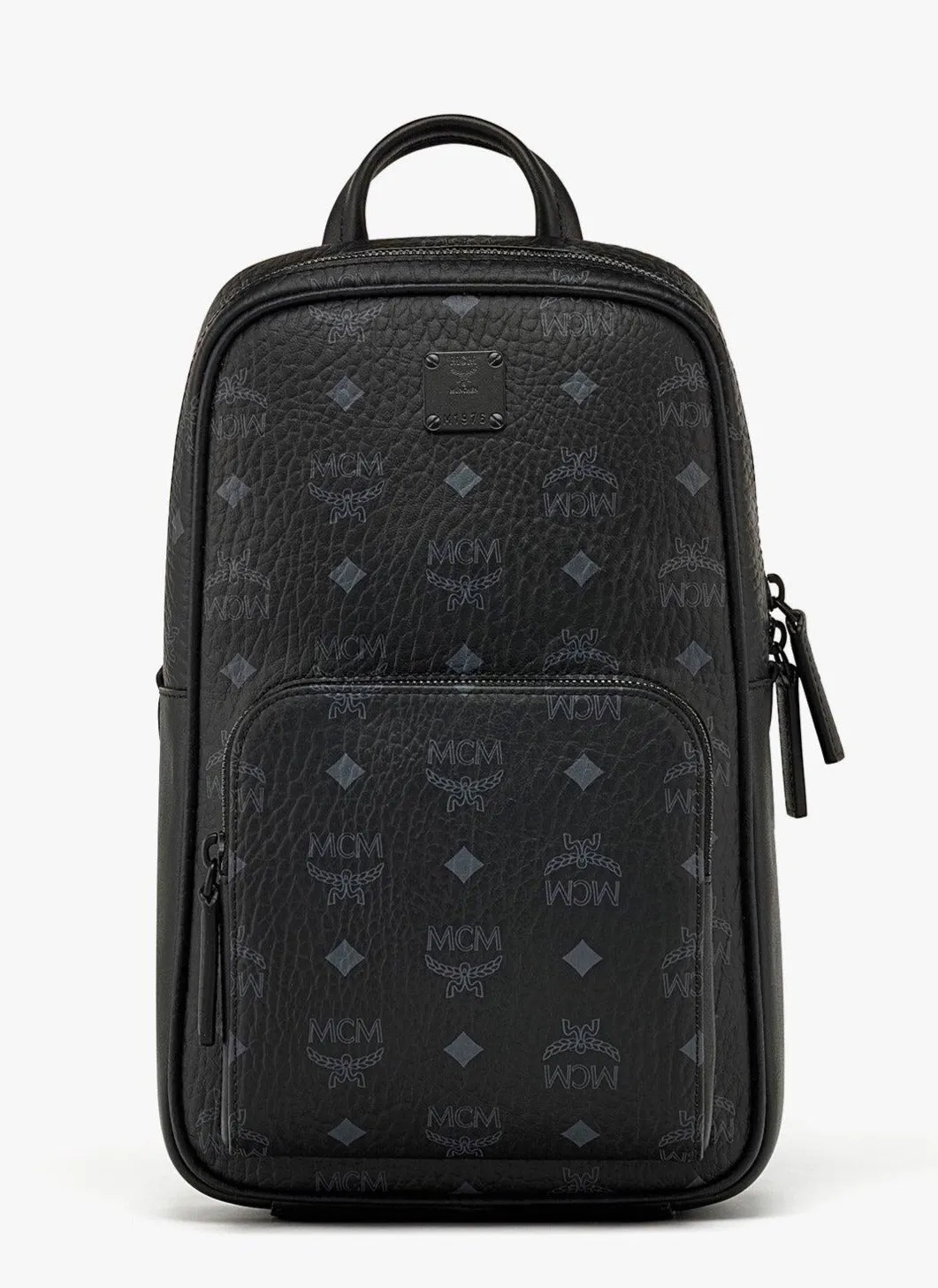 MCM Aren Sling Small-MMLDSTA01-Black
