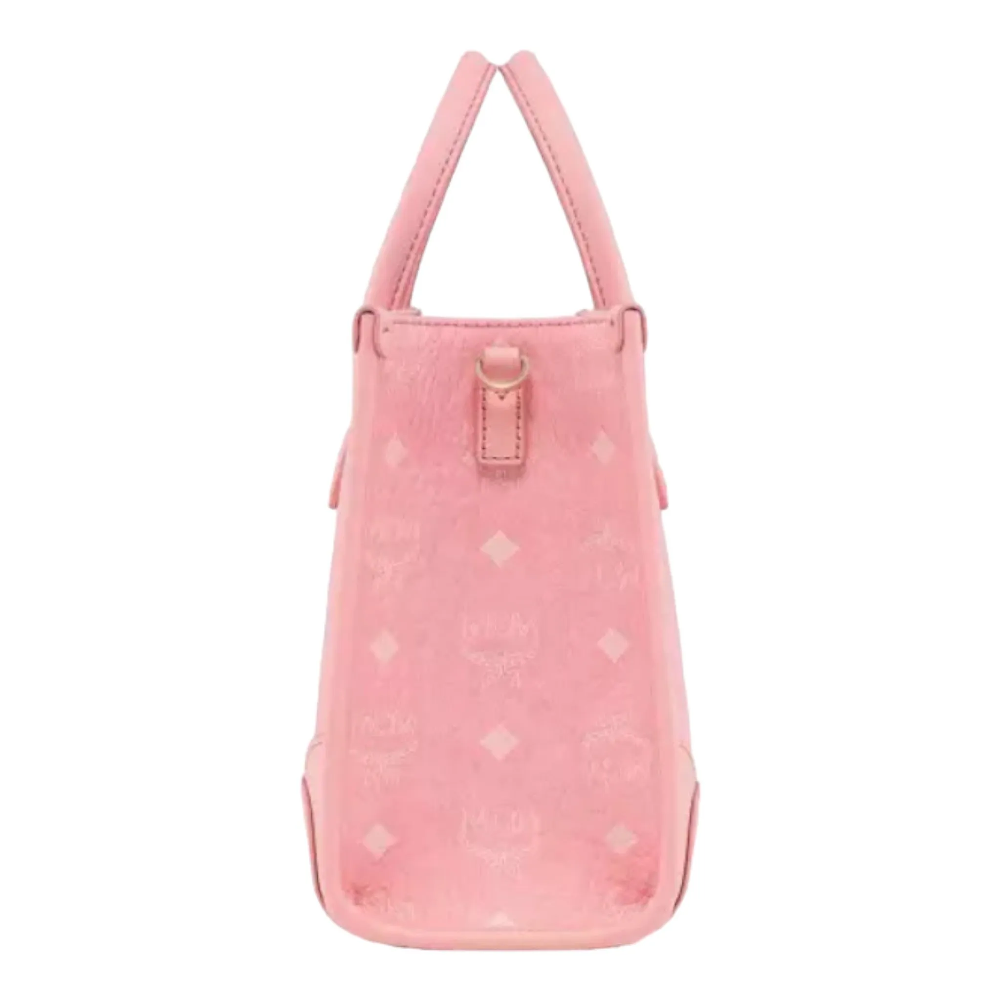 MCM Women's Munchen Tote in Visetos