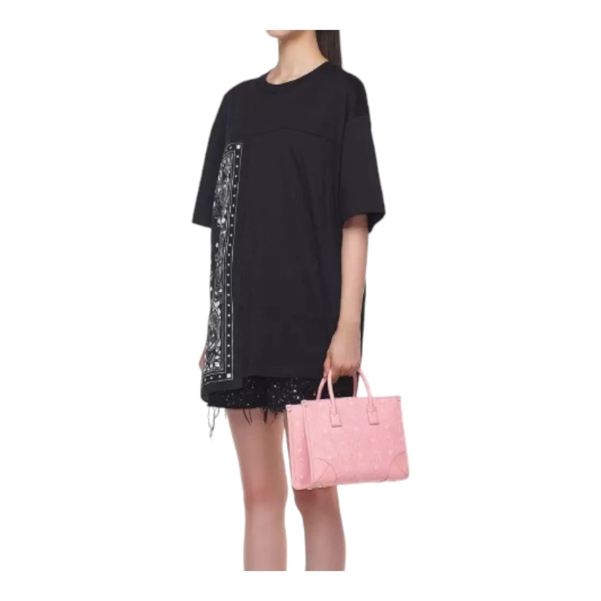 MCM Women's Munchen Tote in Visetos