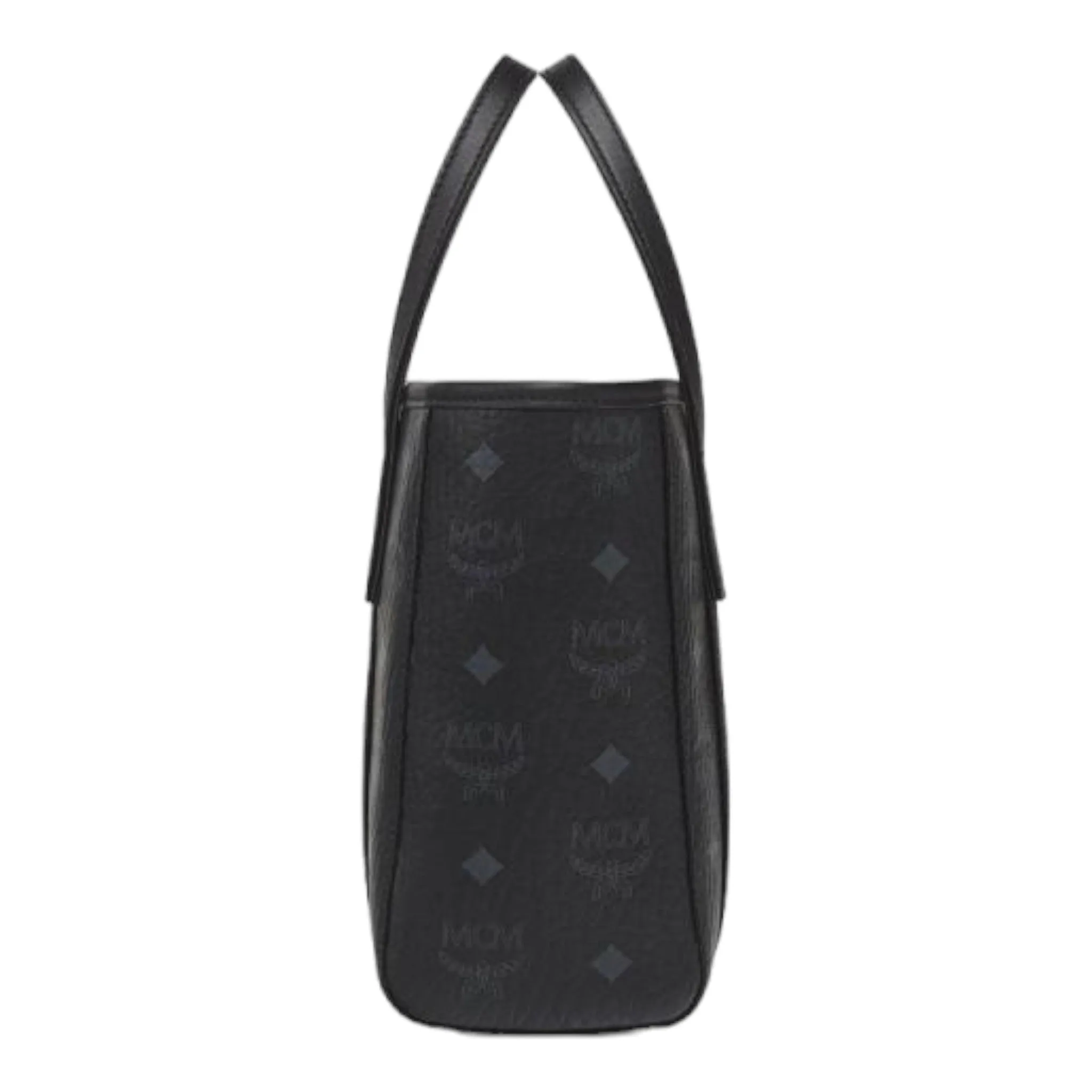 MCM x Looney Tunes Women's Aren Top-Zip Shopper in Visetos