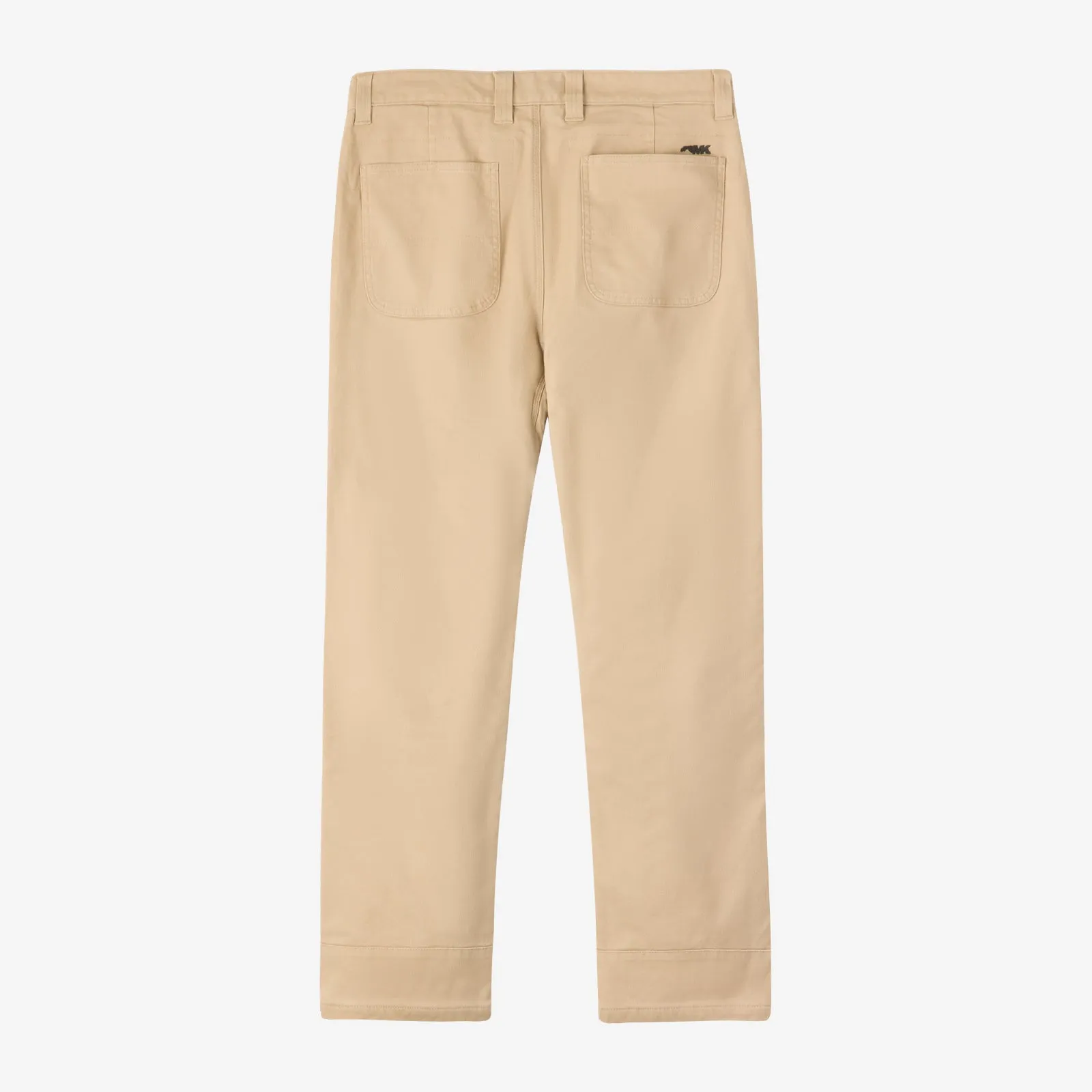 Men's Lined Mountain Pant | Classic Fit / Retro Khaki