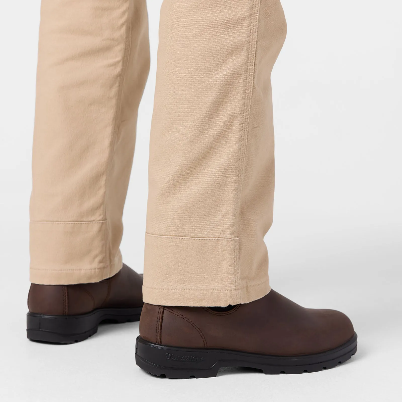 Men's Lined Mountain Pant | Classic Fit / Retro Khaki