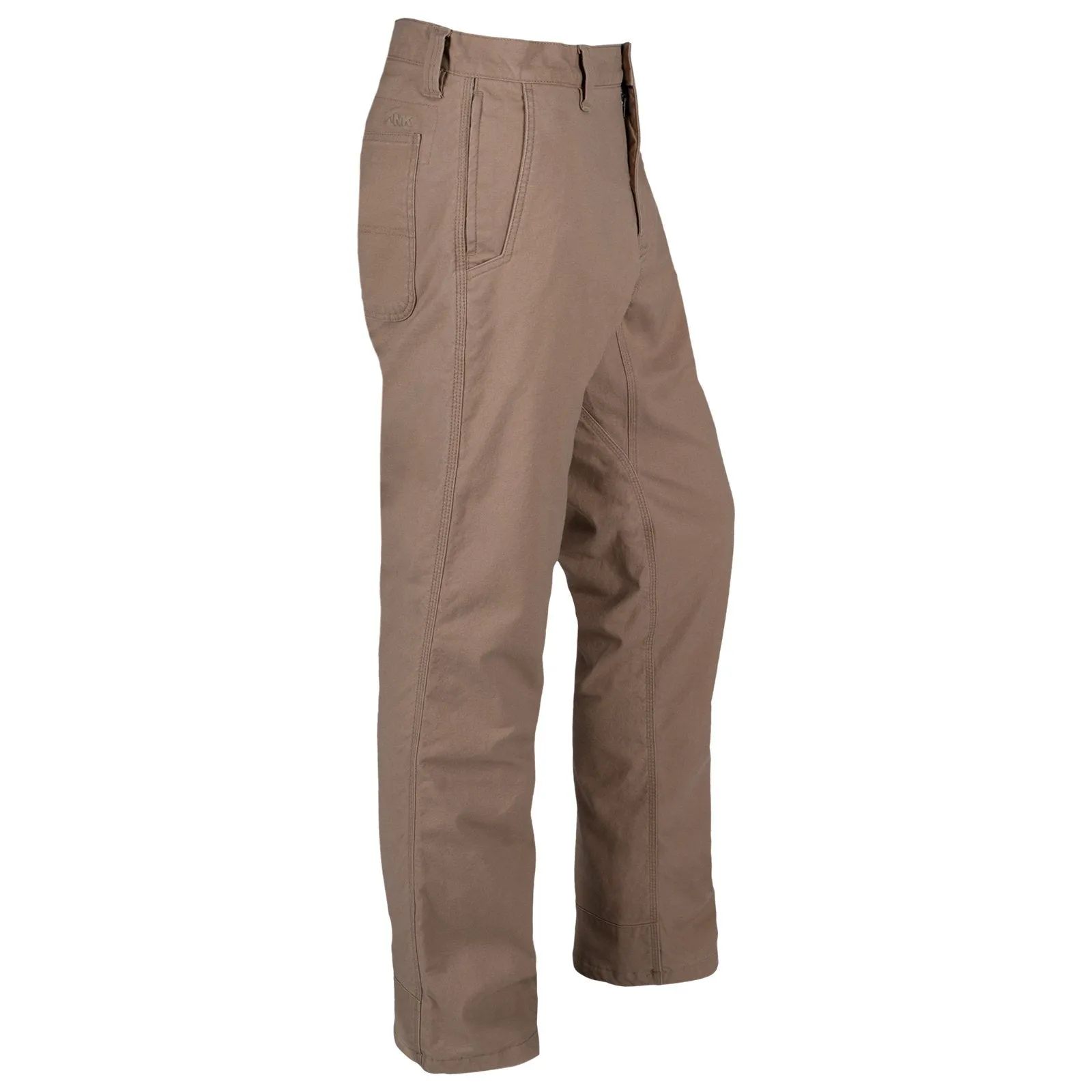 Men's Lined Mountain Pant | Classic Fit / Retro Khaki