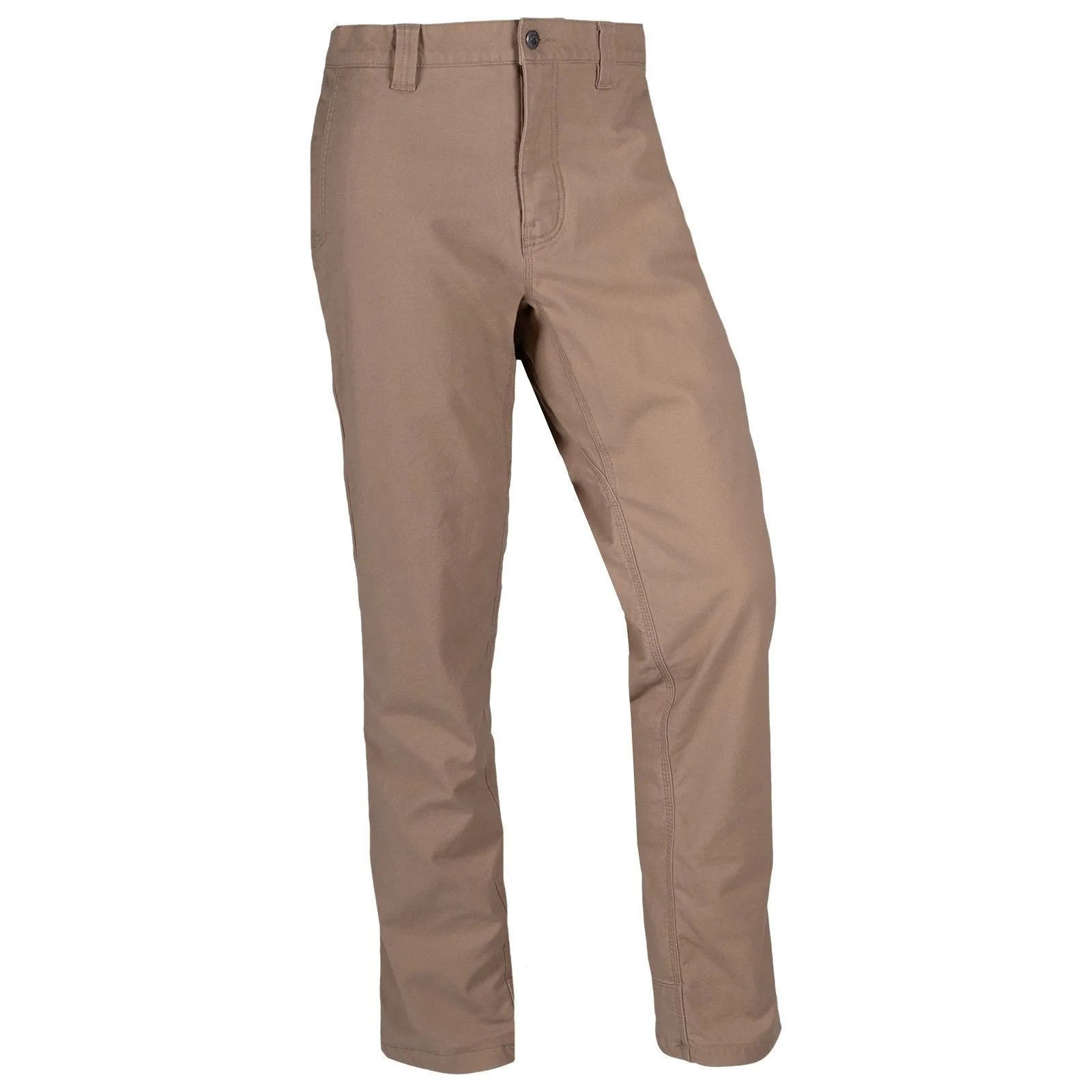 Men's Lined Mountain Pant | Classic Fit / Retro Khaki