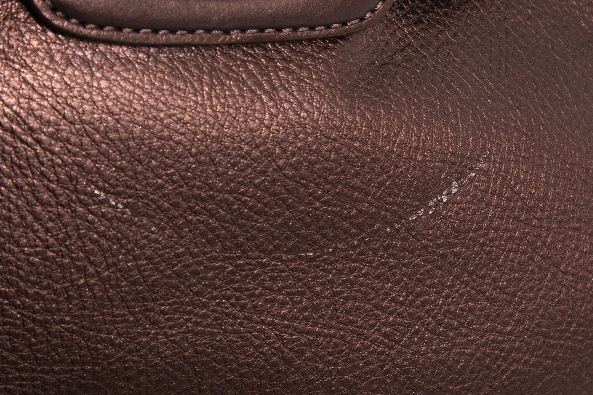 Michael Kors Bronze Shoulder Bag