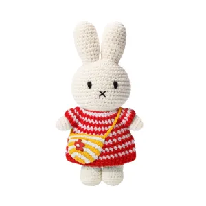 Miffy & Her Striped Bag