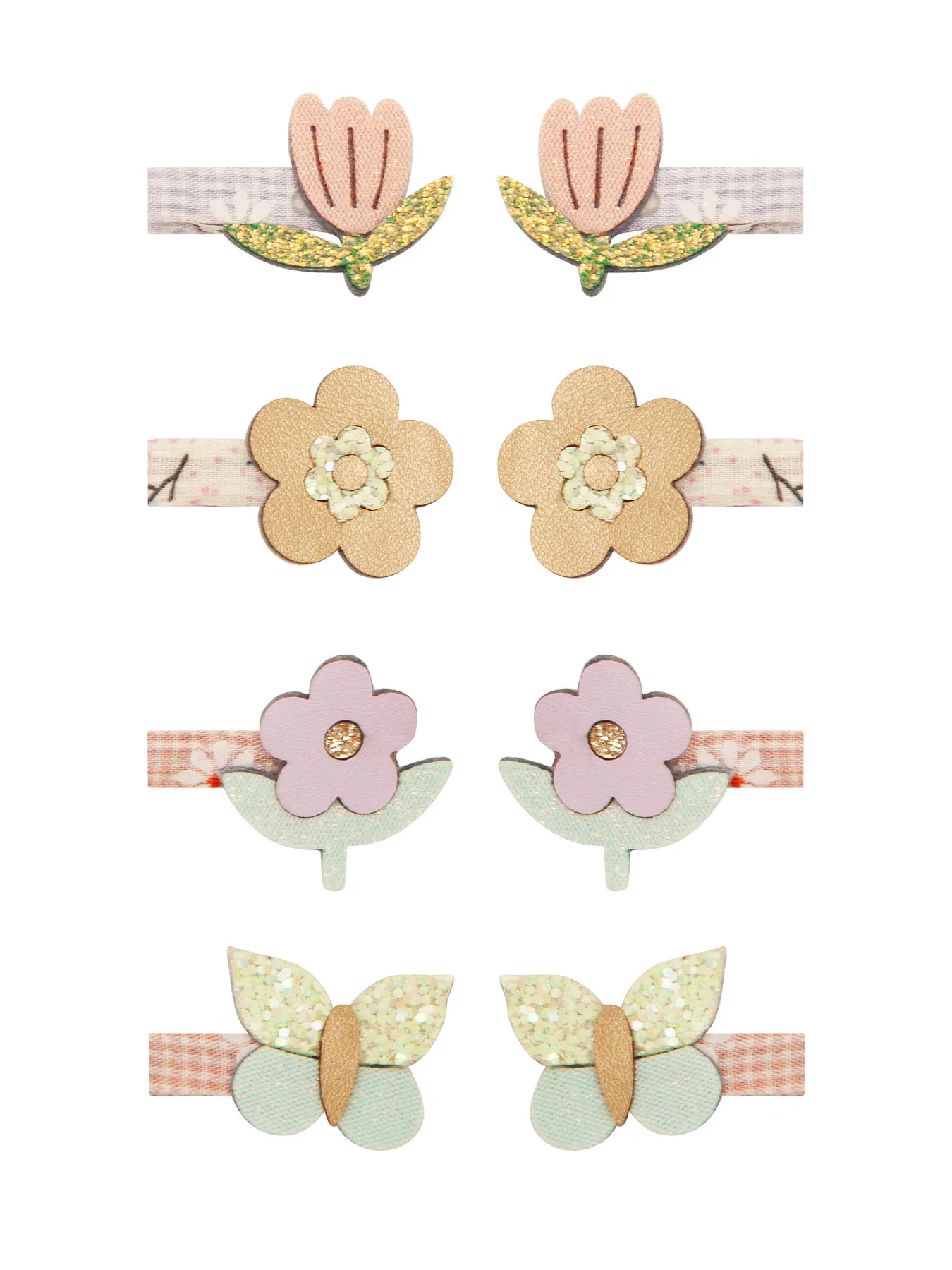 Mimi & Lula Bouquet Mini Clips